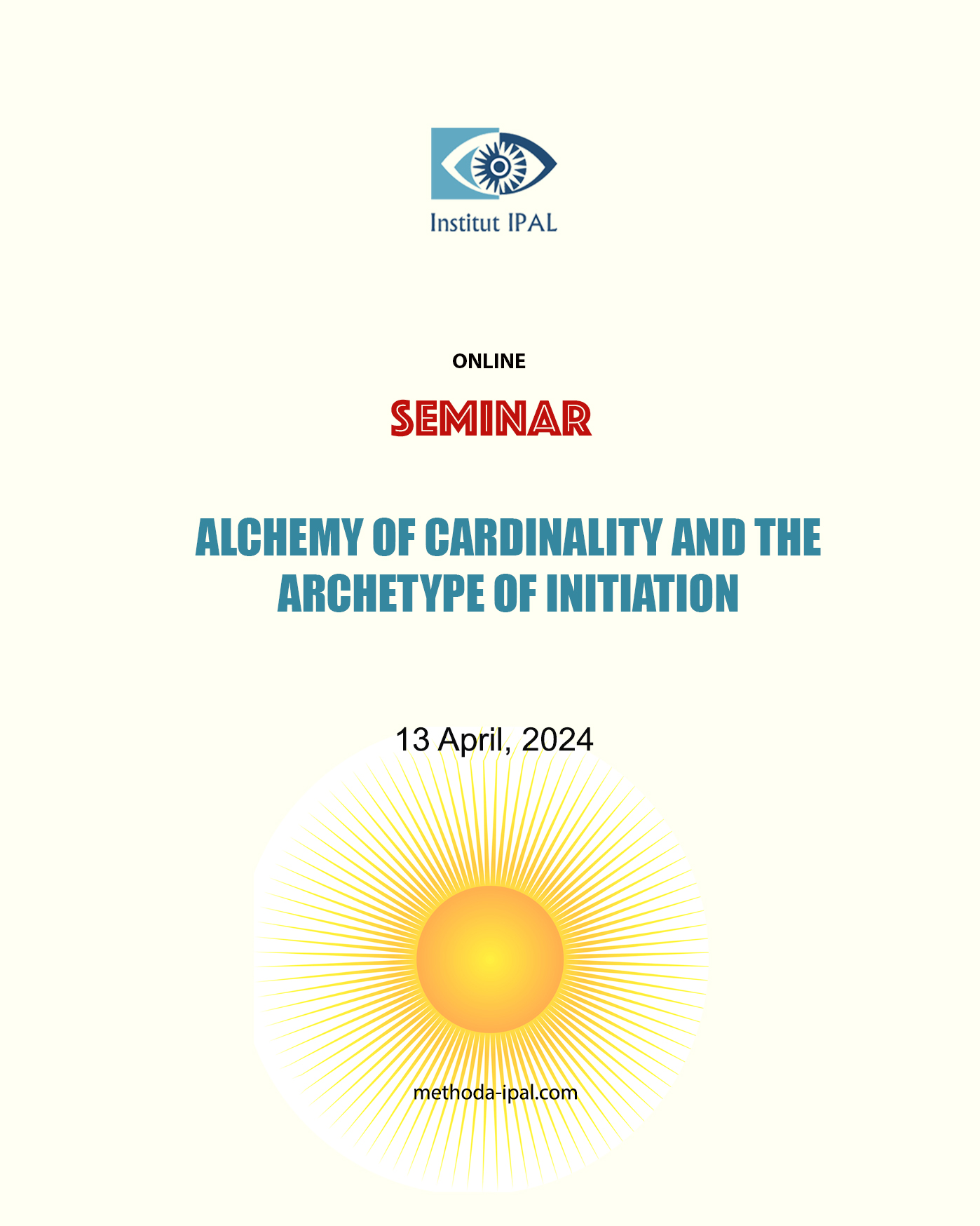 ALCHEMY OF CARDINALITY AND THE ARCHETYPE OF INITIATION