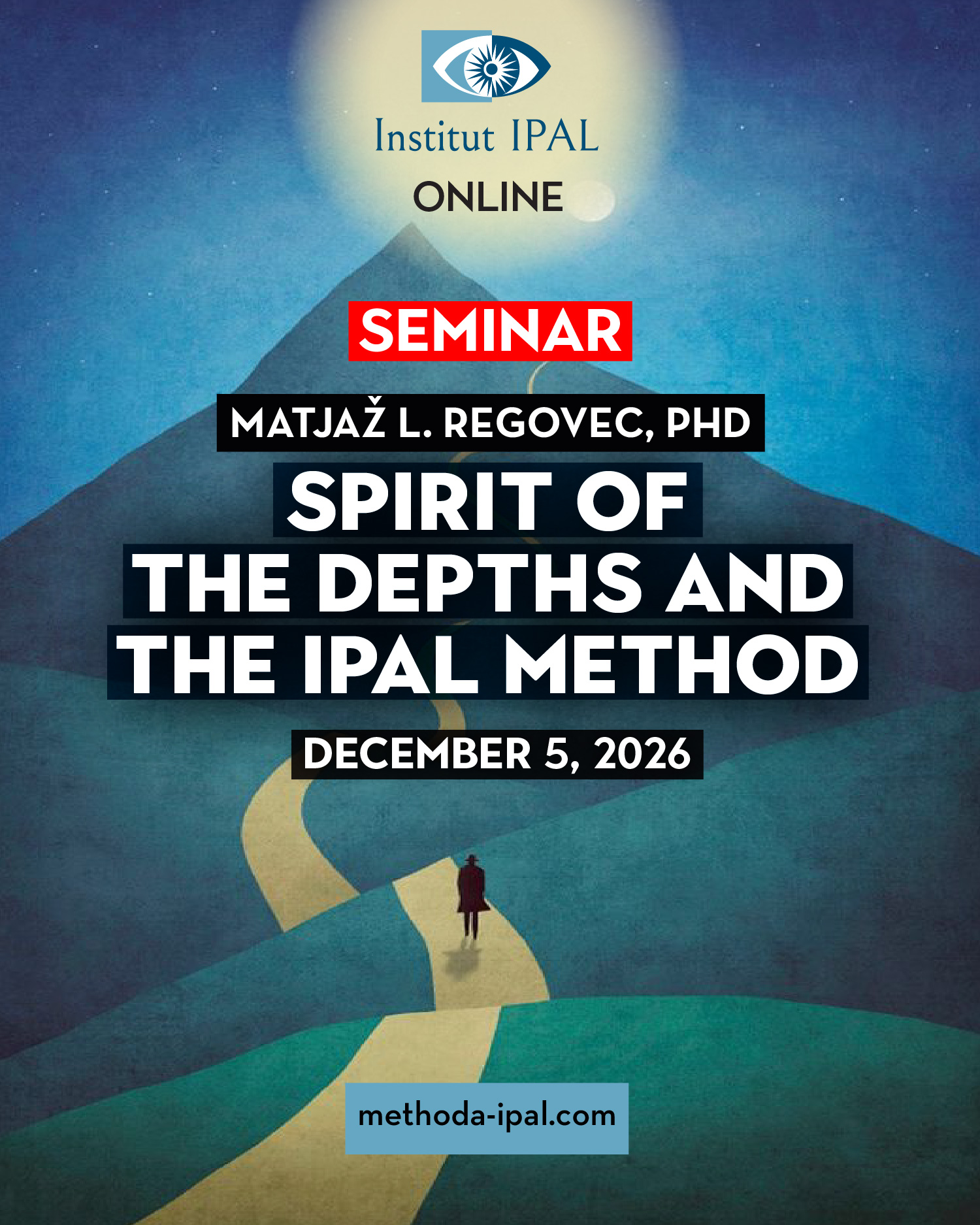SPIRIT OF THE DEPTHS AND THE IPAL METHOD