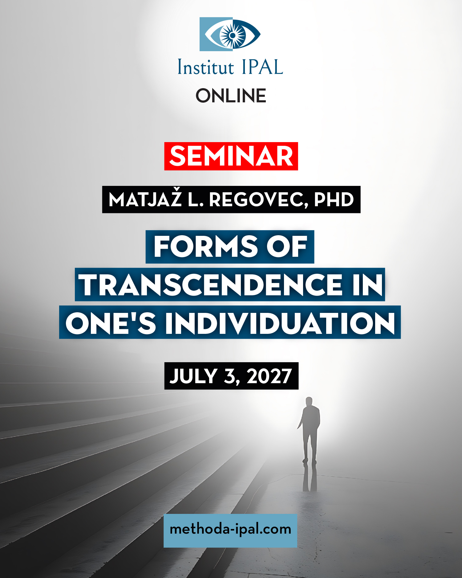 FORMS OF TRANSCENDENCE IN ONE’S INDIVIDUATION